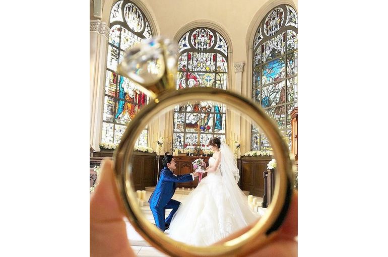 結婚指輪