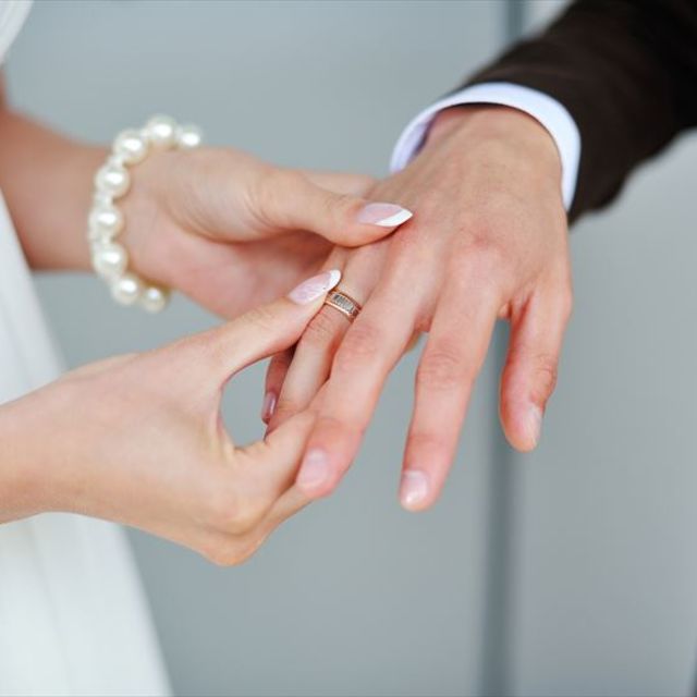 女性と男性